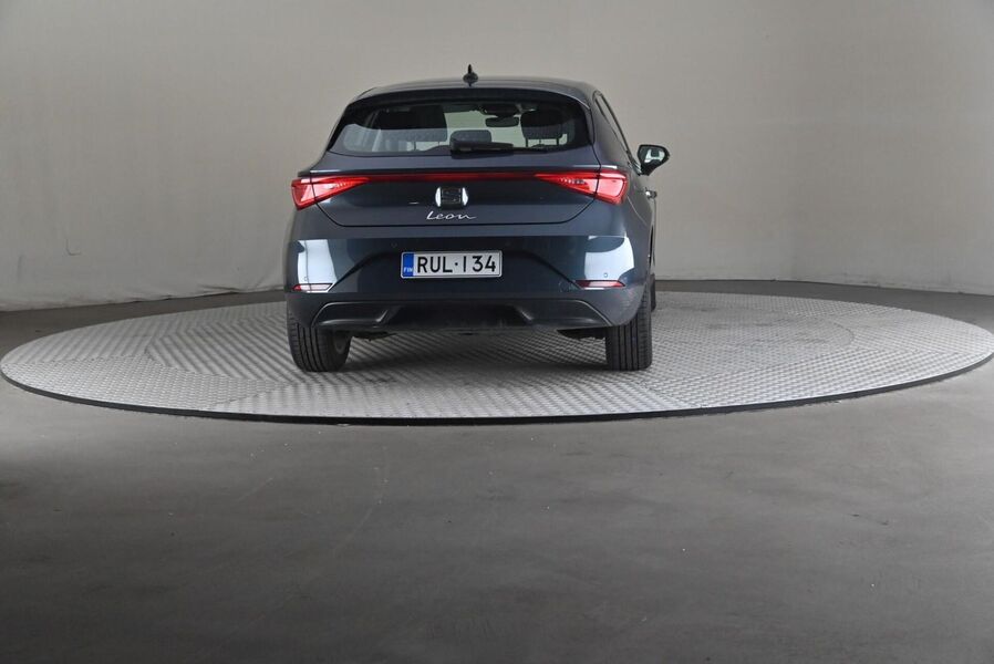 SEAT Leon vaihtoauto