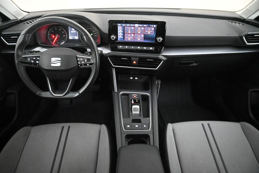 SEAT Leon vaihtoauto