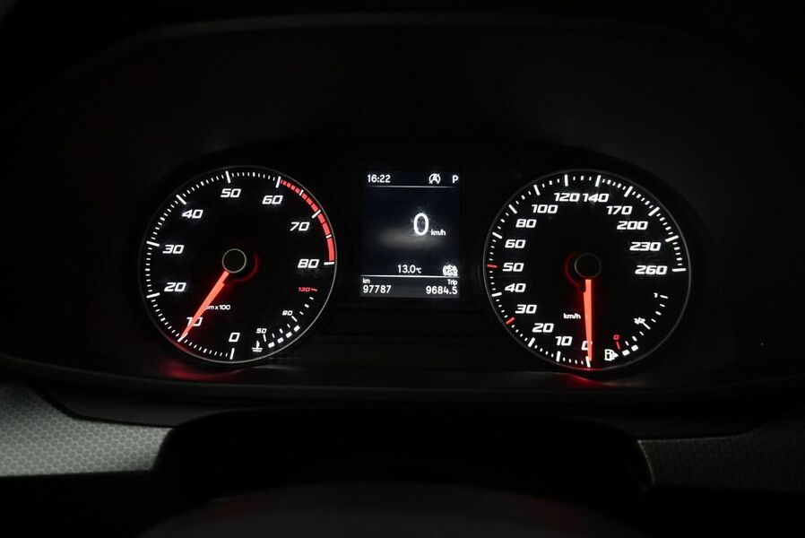 SEAT Leon vaihtoauto