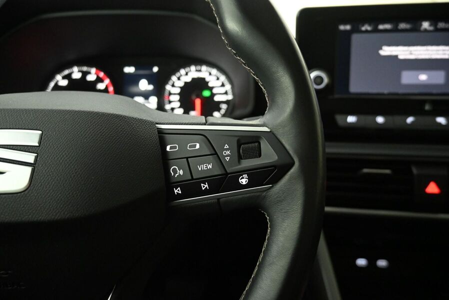 SEAT Leon vaihtoauto