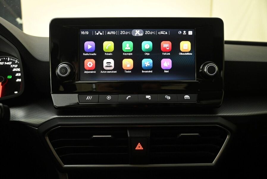 SEAT Leon vaihtoauto