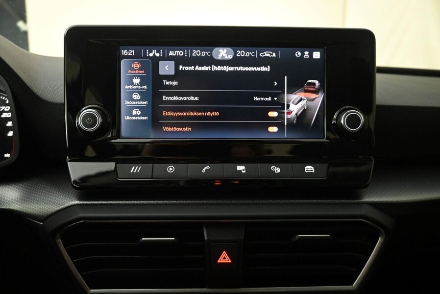 SEAT Leon vaihtoauto