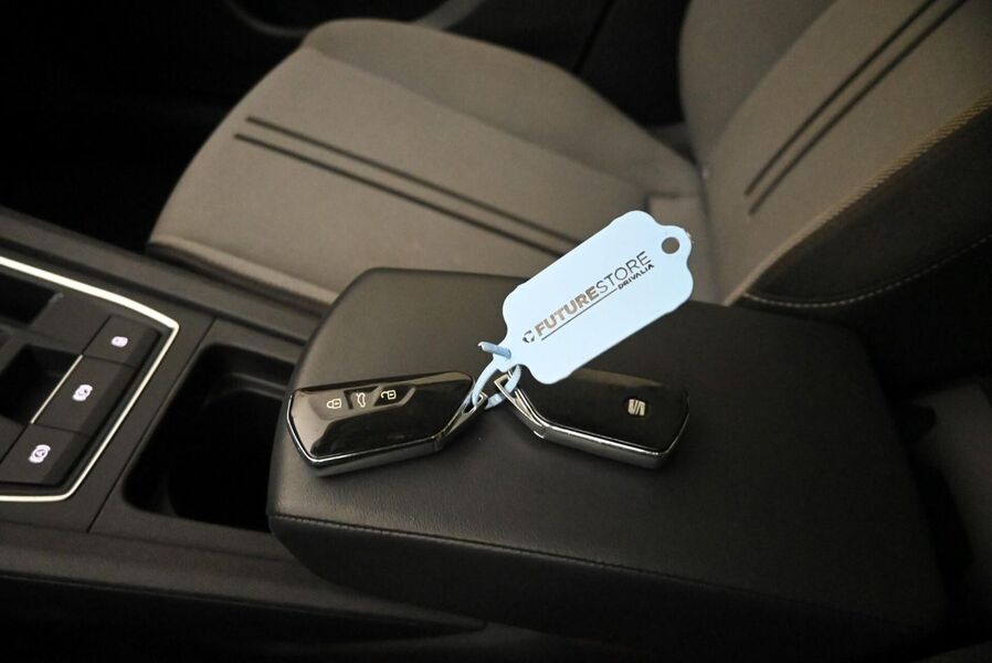 SEAT Leon vaihtoauto