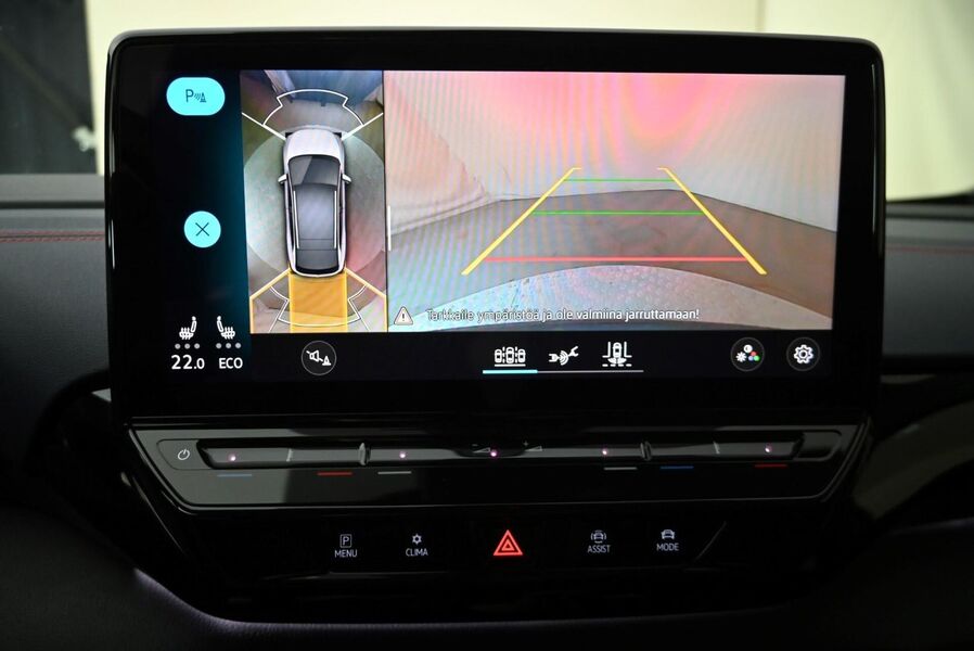 Volkswagen ID.4 vaihtoauto