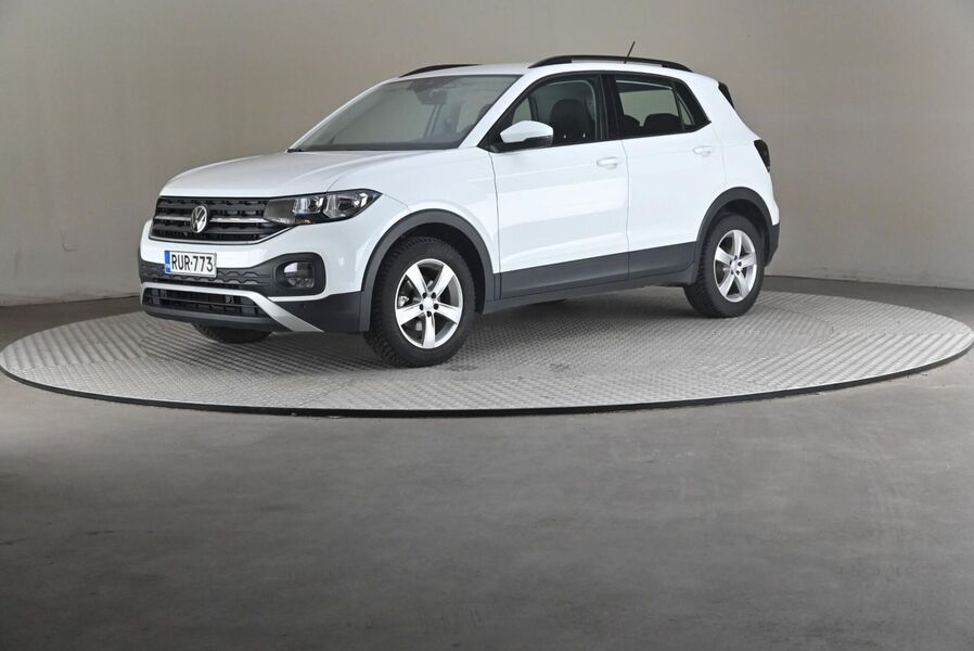 Volkswagen T-Cross vaihtoauto