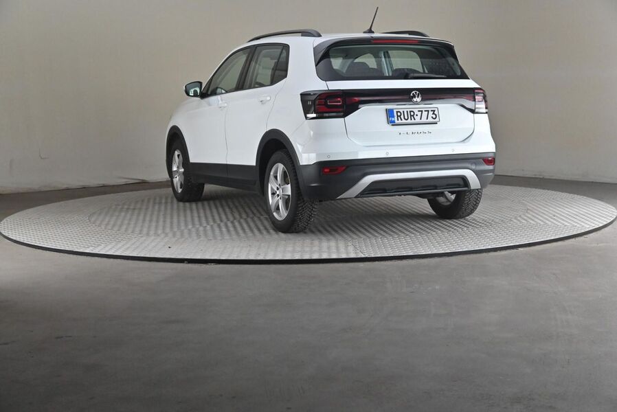 Volkswagen T-Cross vaihtoauto