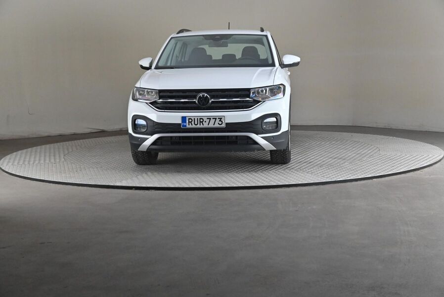 Volkswagen T-Cross vaihtoauto