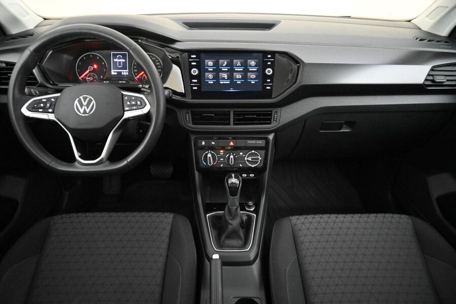 Volkswagen T-Cross vaihtoauto