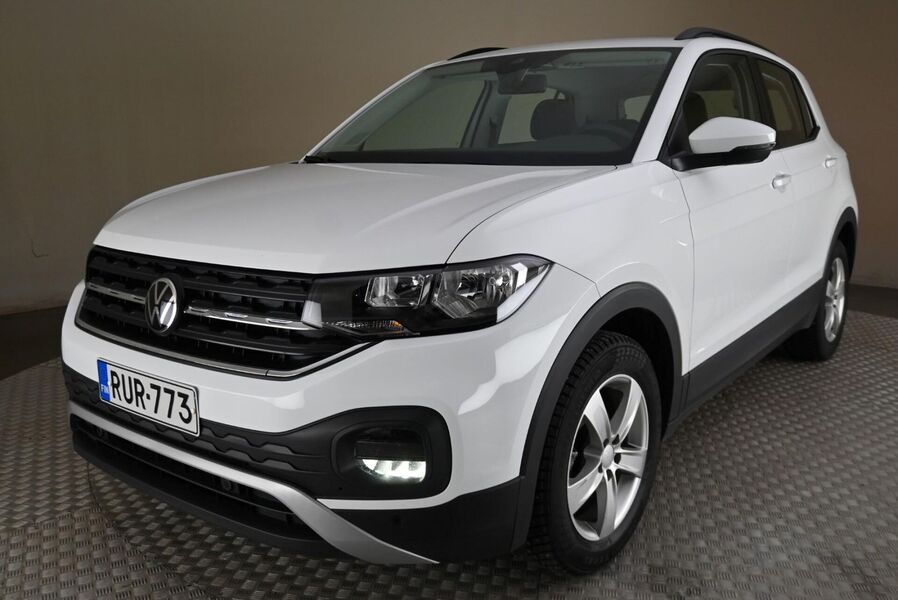 Volkswagen T-Cross vaihtoauto