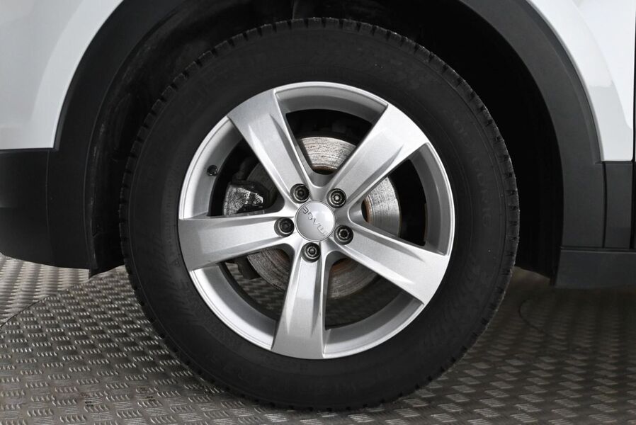 Volkswagen T-Cross vaihtoauto