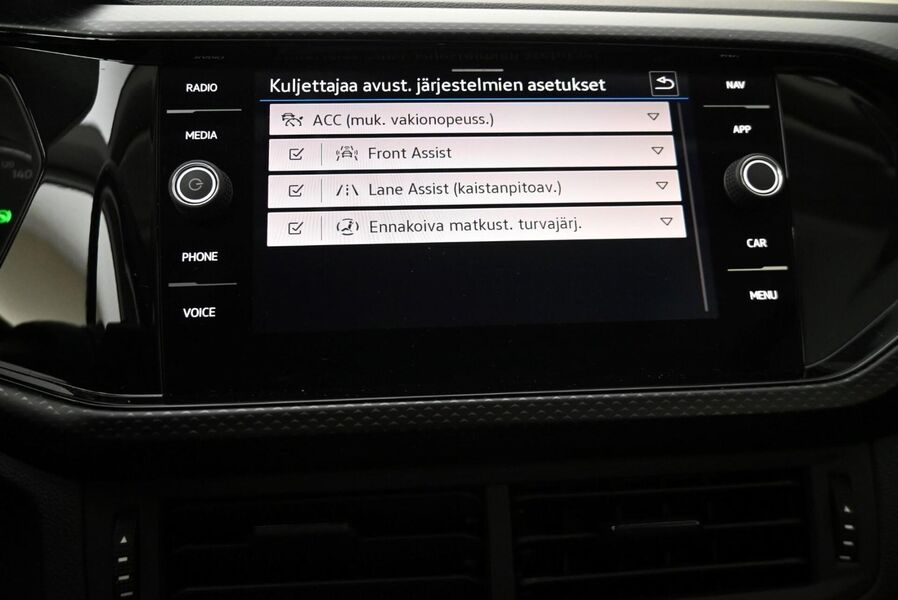 Volkswagen T-Cross vaihtoauto