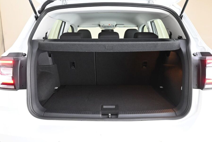 Volkswagen T-Cross vaihtoauto