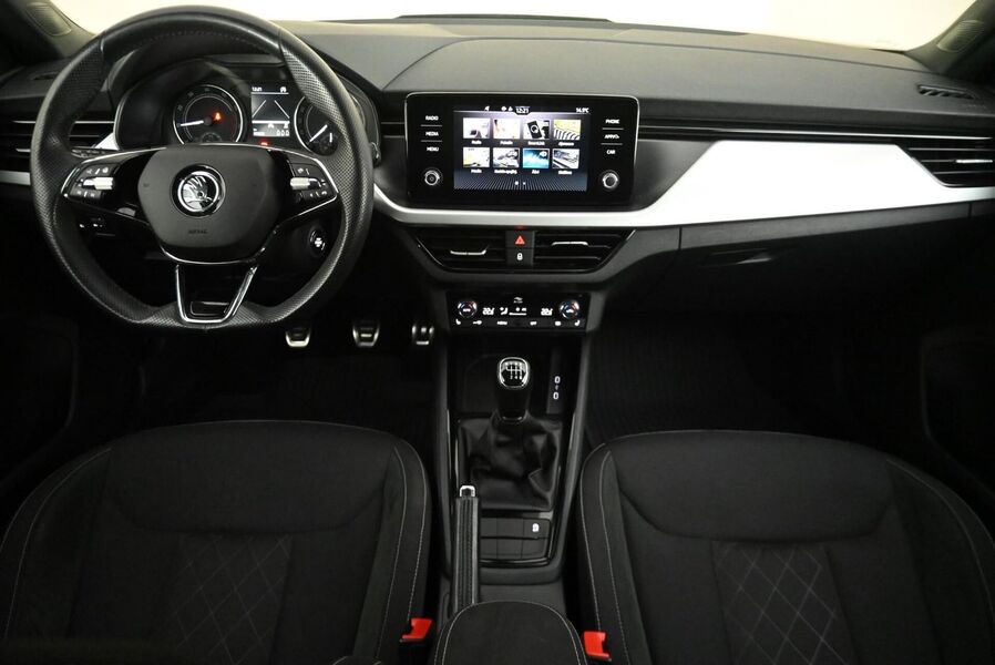 Skoda Kamiq vaihtoauto