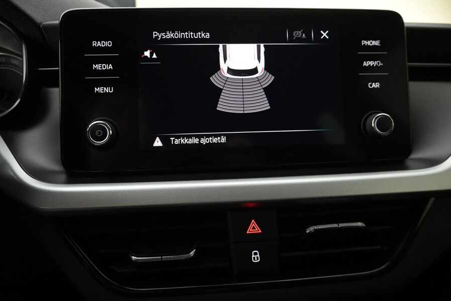 Skoda Kamiq vaihtoauto