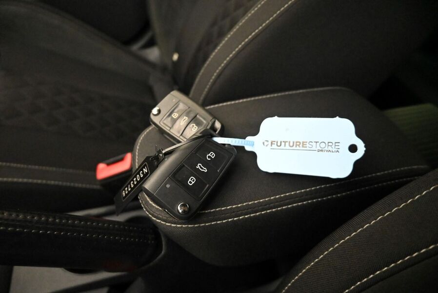 Skoda Kamiq vaihtoauto