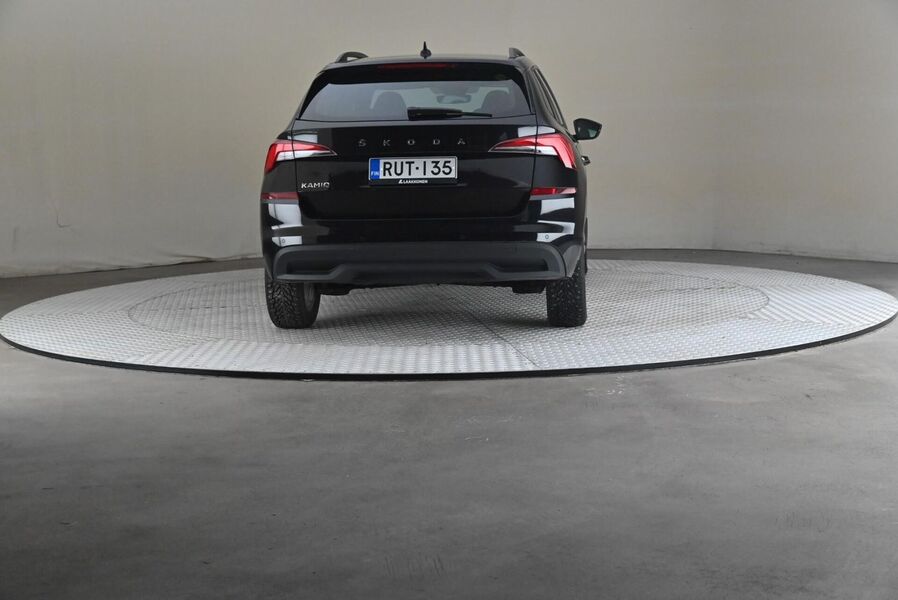 Skoda Kamiq vaihtoauto