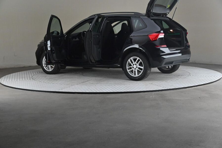 Skoda Kamiq vaihtoauto