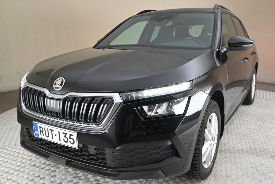 Skoda Kamiq vaihtoauto