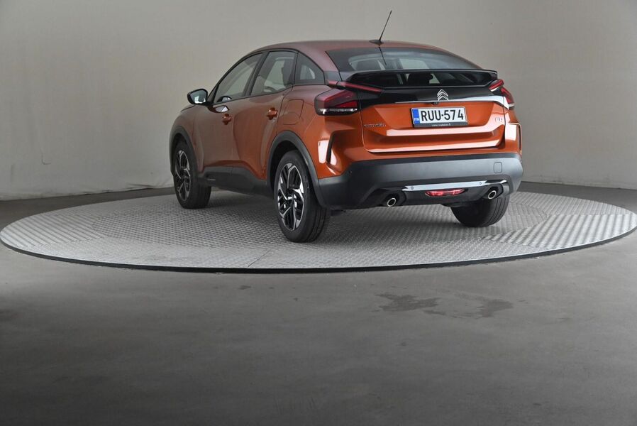 Citroën C4 vaihtoauto