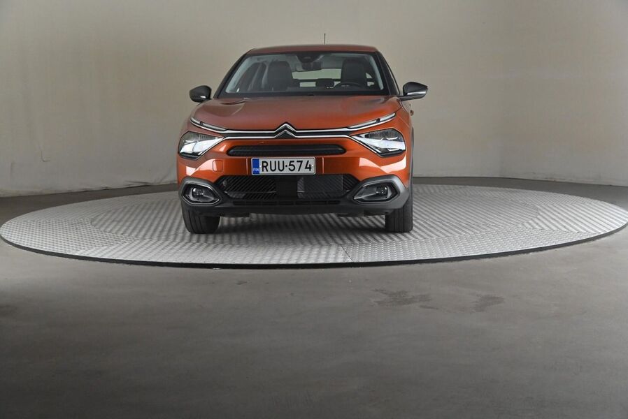 Citroën C4 vaihtoauto