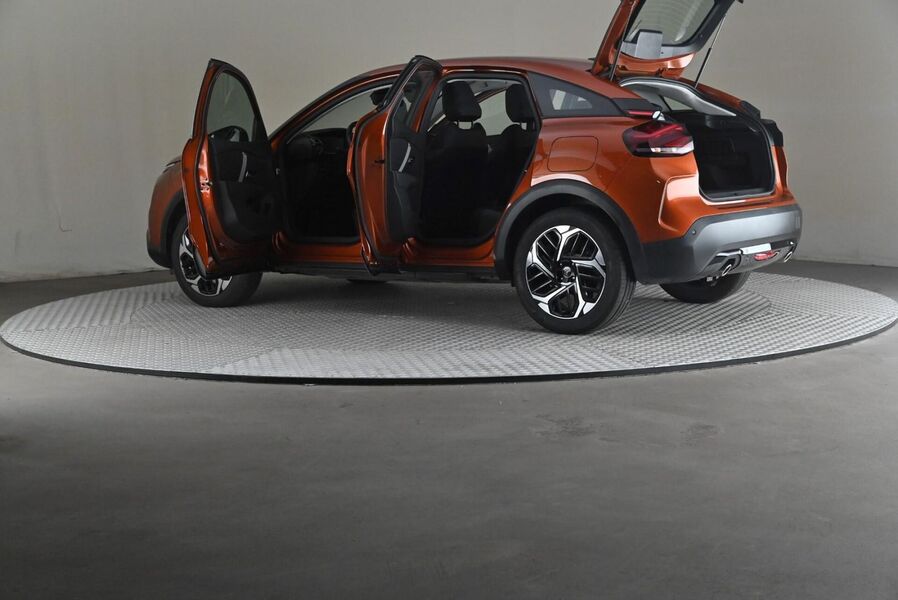 Citroën C4 vaihtoauto