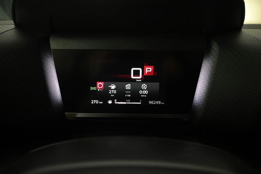 Citroën C4 vaihtoauto