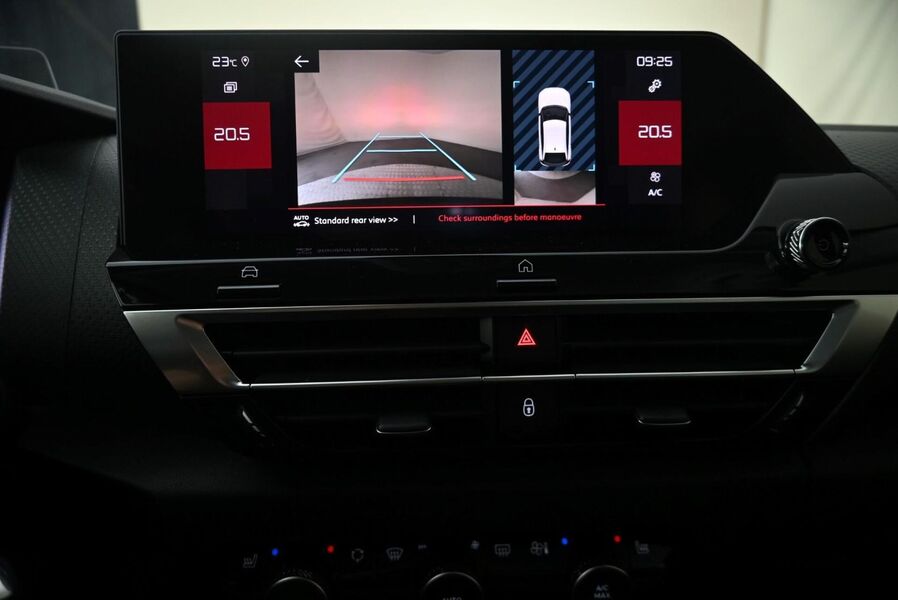 Citroën C4 vaihtoauto