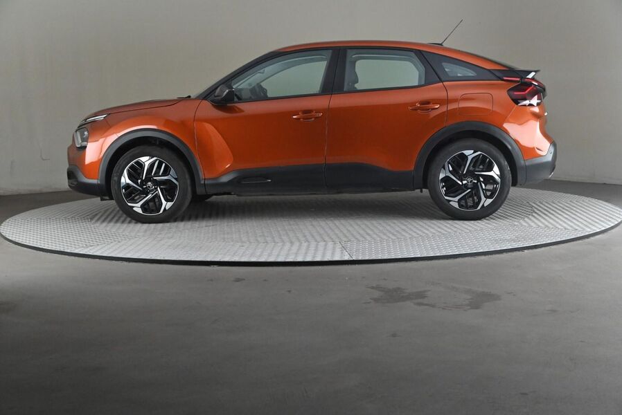 Citroën C4 vaihtoauto