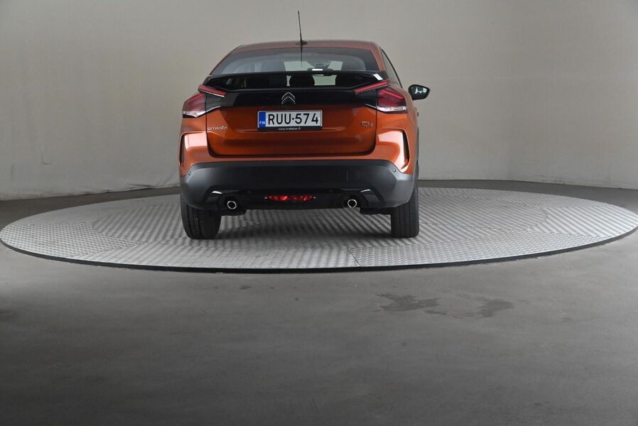 Citroën C4 vaihtoauto