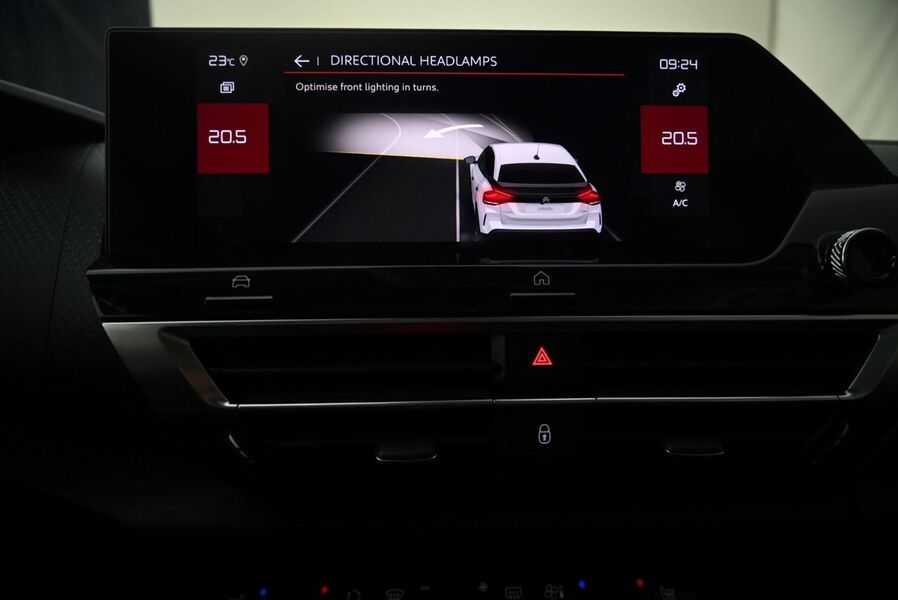 Citroën C4 vaihtoauto