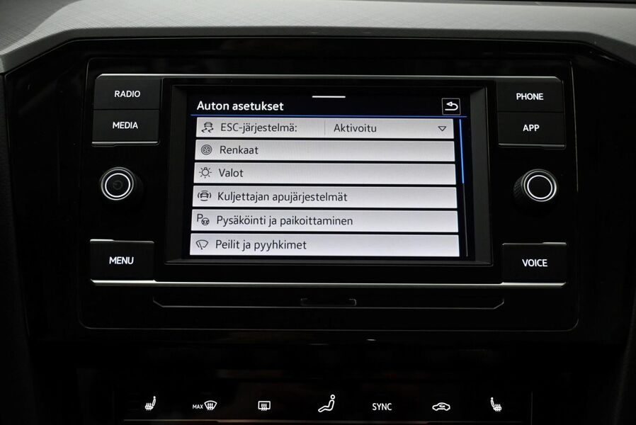 Volkswagen Passat vaihtoauto