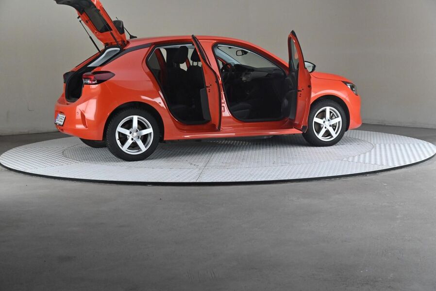 Opel Corsa-e vaihtoauto