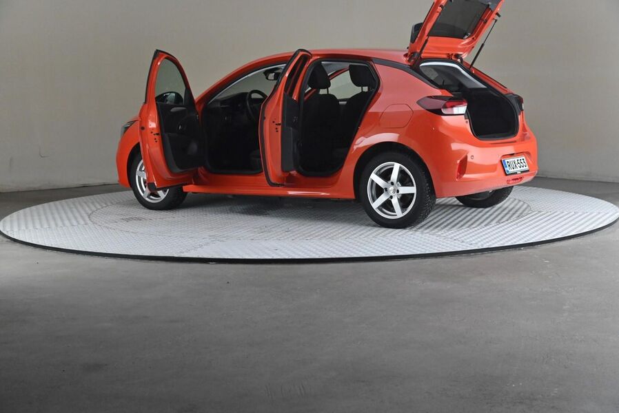 Opel Corsa-e vaihtoauto