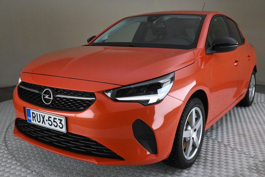 Opel Corsa-e vaihtoauto