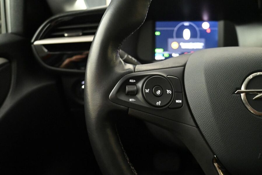 Opel Corsa-e vaihtoauto