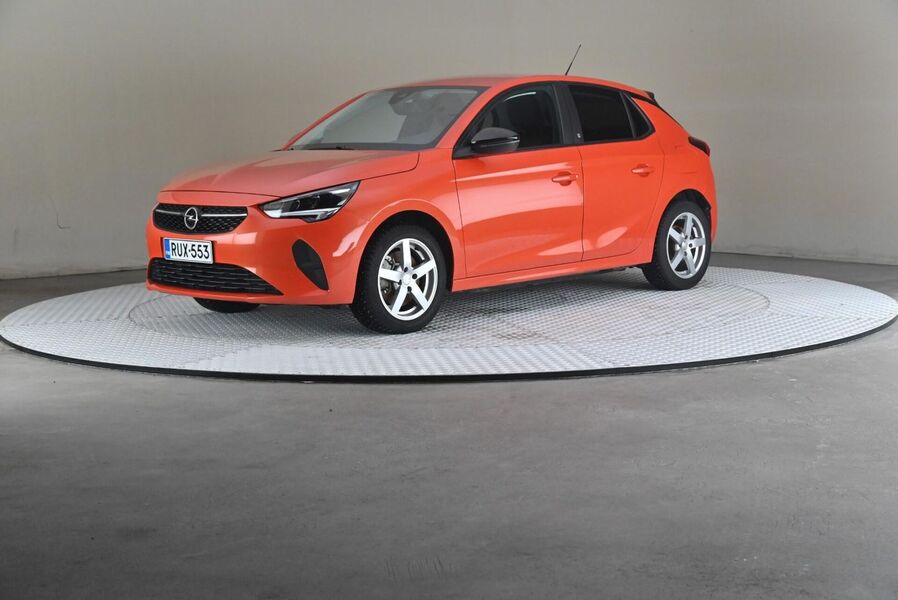 Opel Corsa-e vaihtoauto