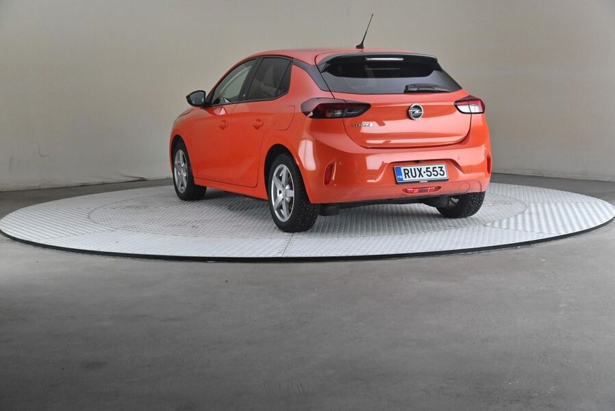 Opel Corsa-e vaihtoauto