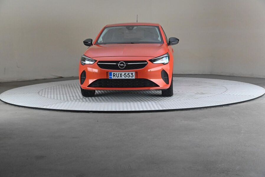 Opel Corsa-e vaihtoauto