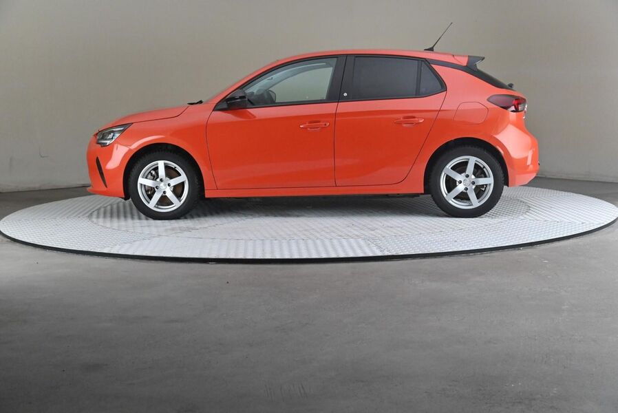 Opel Corsa-e vaihtoauto