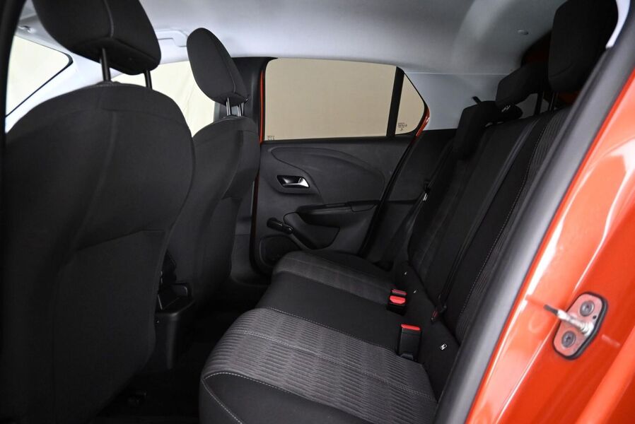 Opel Corsa-e vaihtoauto