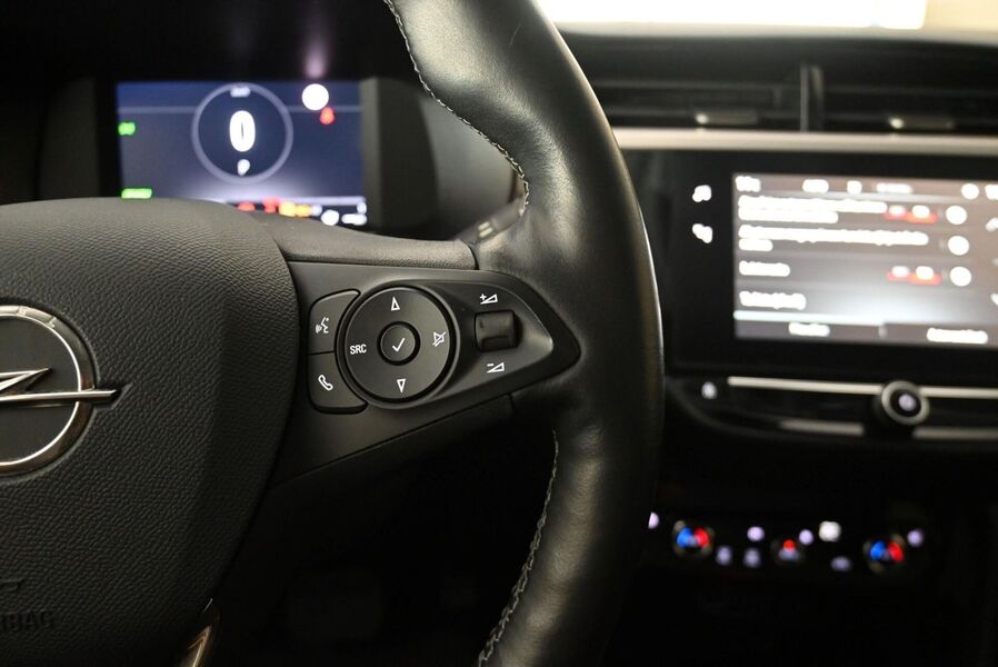 Opel Corsa-e vaihtoauto