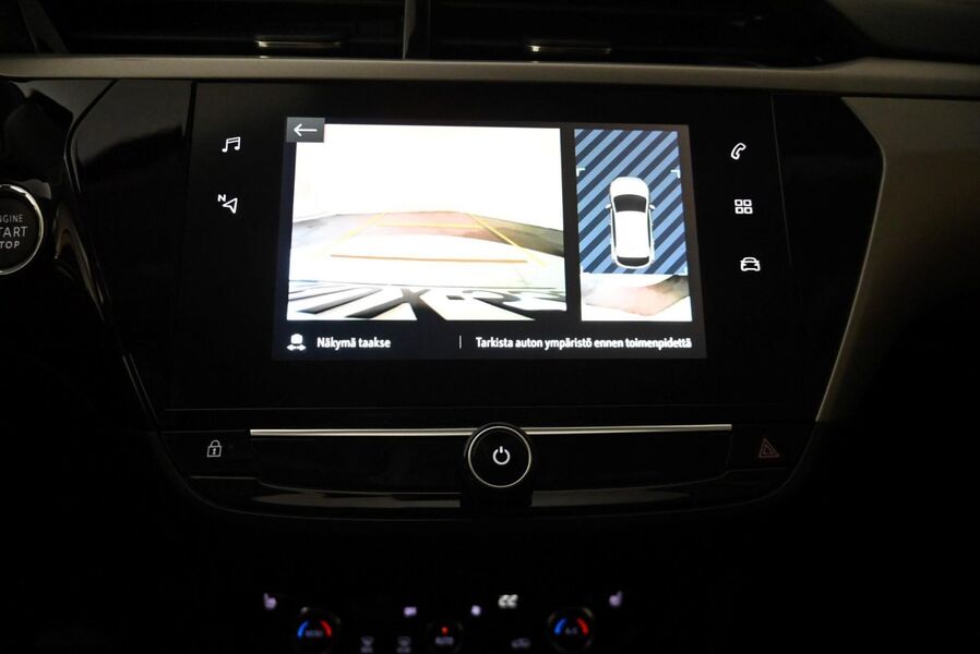 Opel Corsa-e vaihtoauto