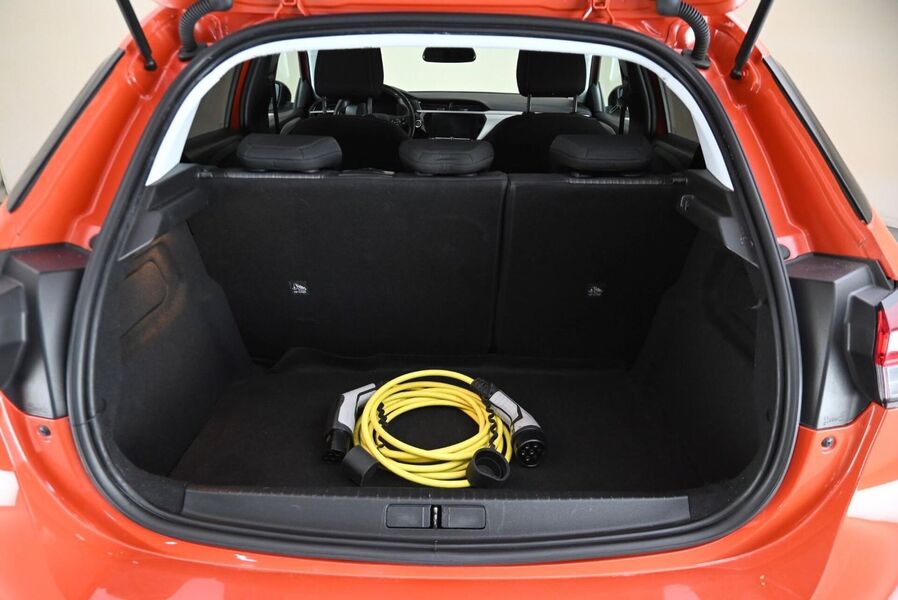 Opel Corsa-e vaihtoauto