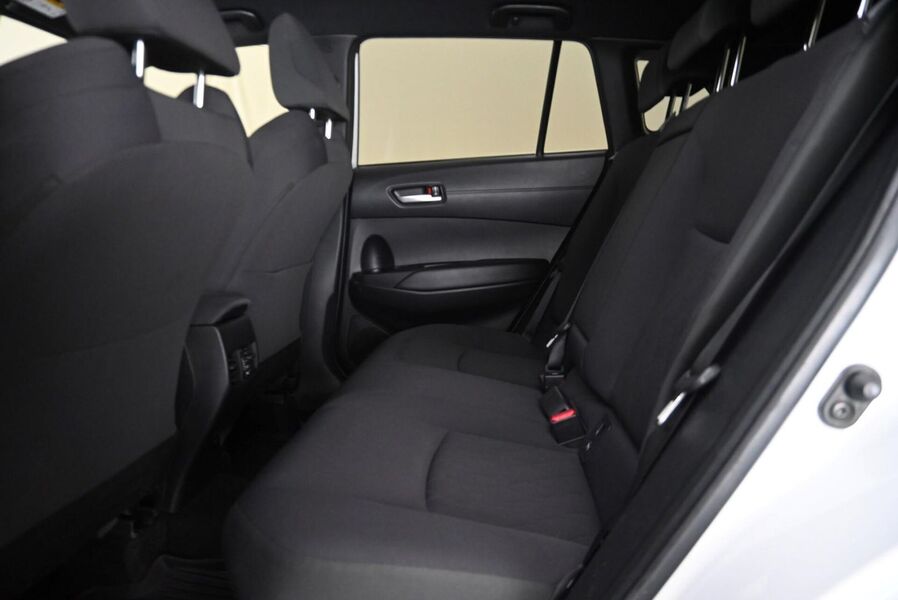 Toyota Corolla Cross vaihtoauto