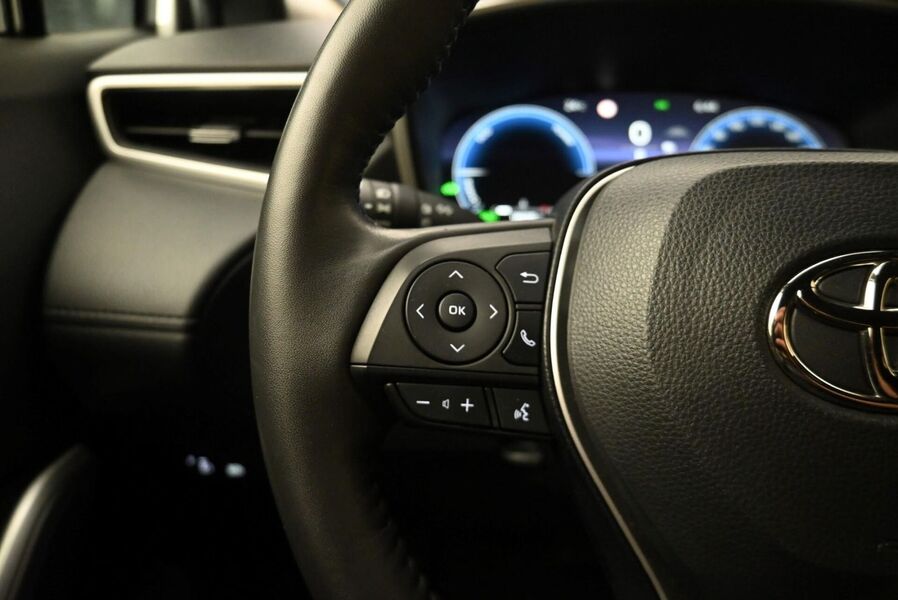 Toyota Corolla Cross vaihtoauto