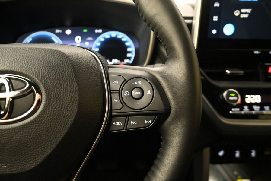 Toyota Corolla Cross vaihtoauto