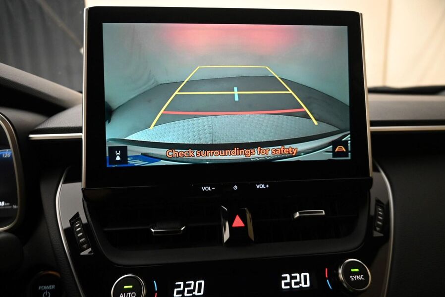 Toyota Corolla Cross vaihtoauto