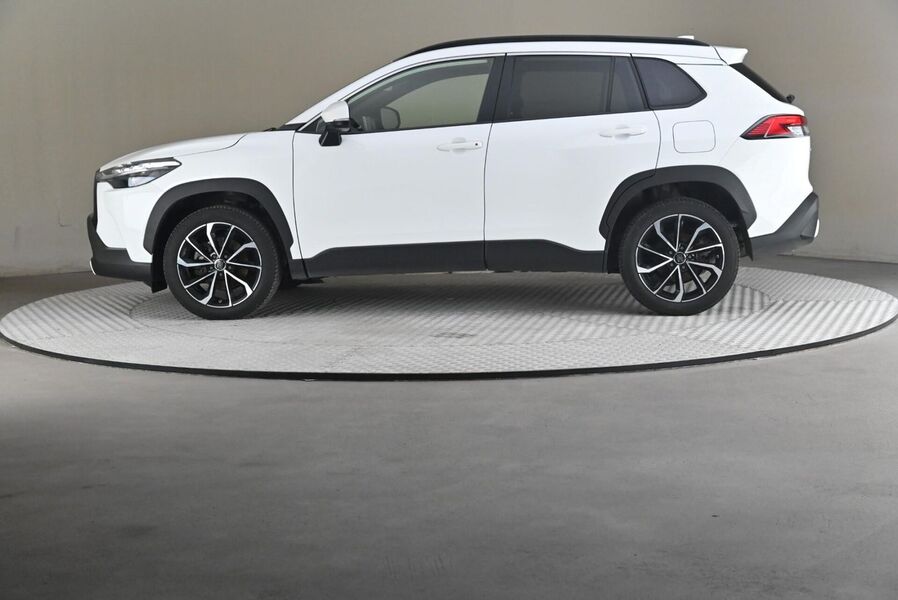 Toyota Corolla Cross vaihtoauto