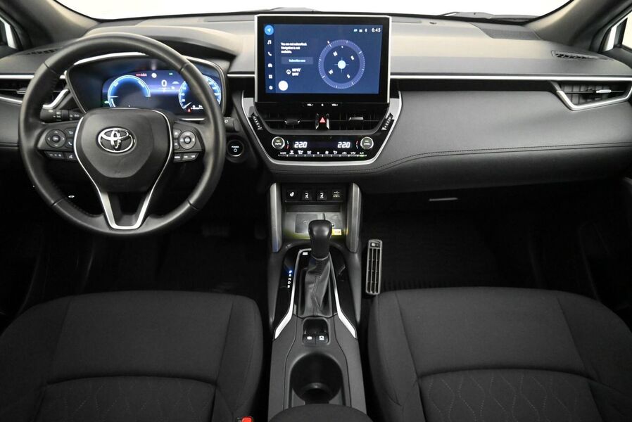 Toyota Corolla Cross vaihtoauto