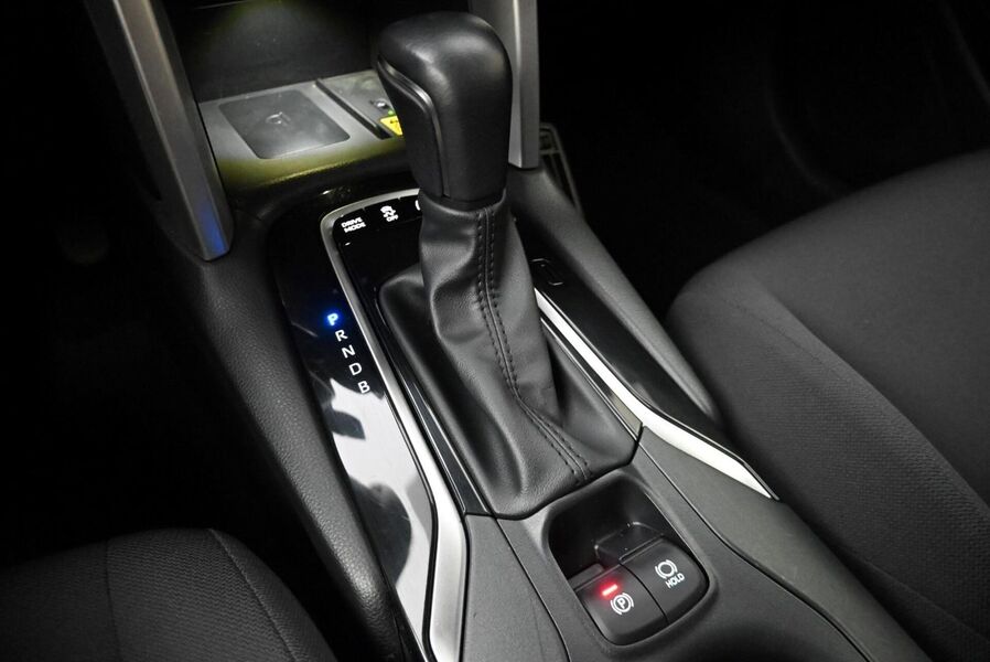 Toyota Corolla Cross vaihtoauto